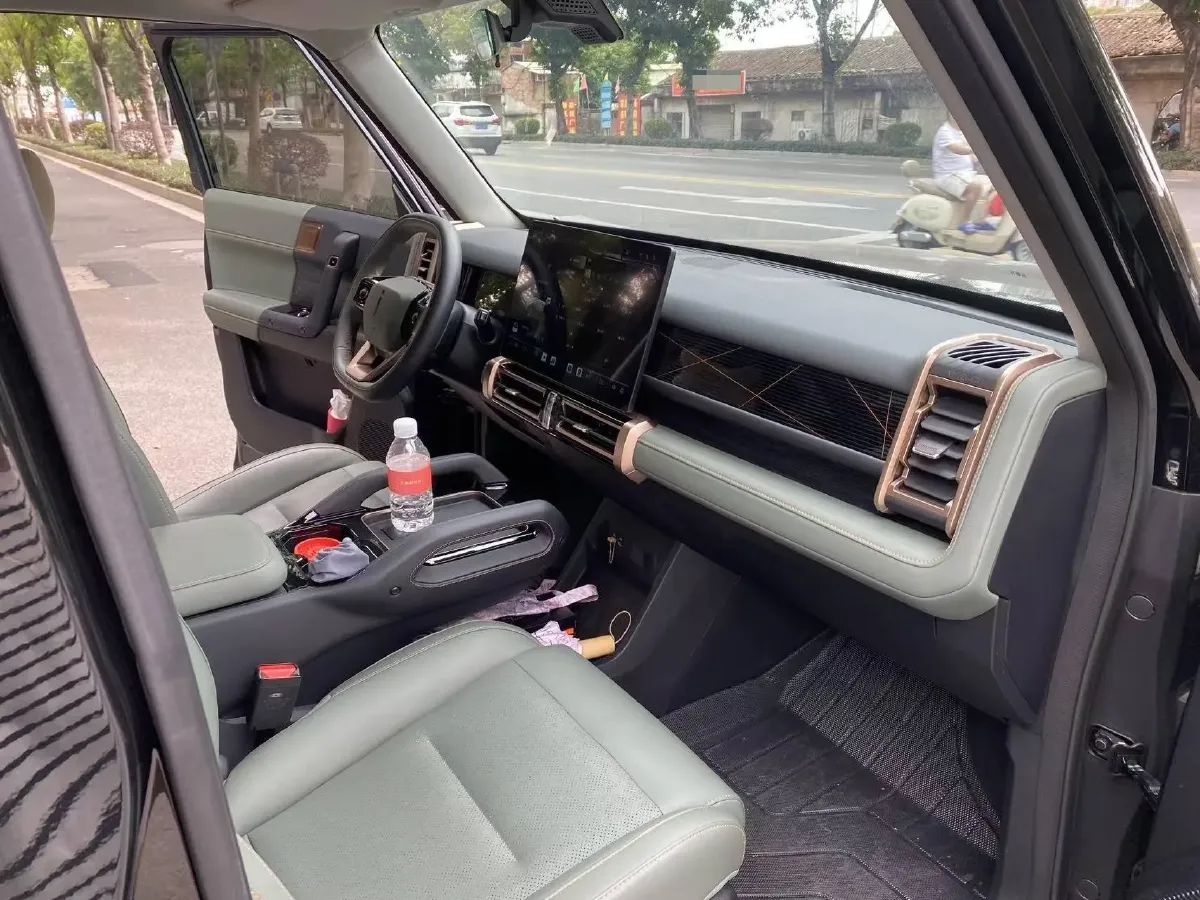 2024 iCAR iCAR 03T BEV 69.77KWH,autocango,china used car exporter,china ev exporter,chinese used car exporter,chinese used ev exporter