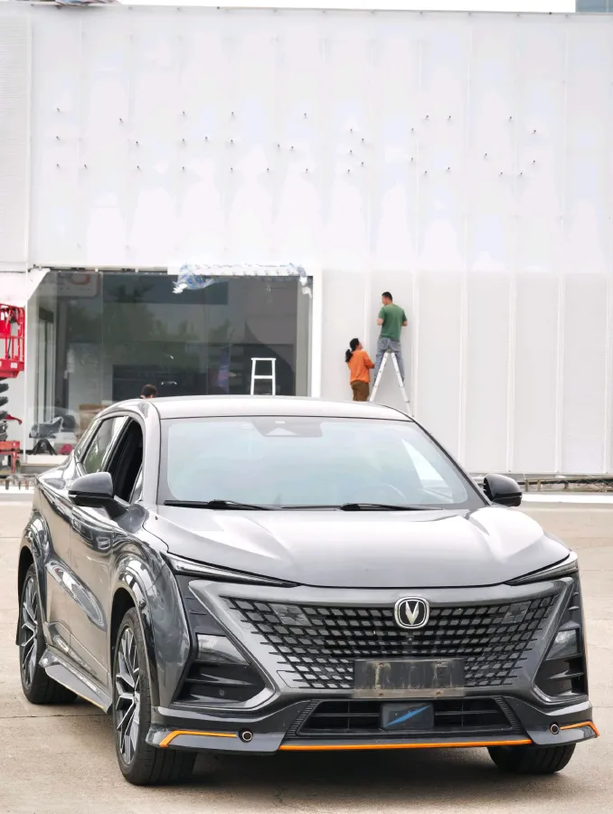 2022 ChangAn UNI-T 1.5T 188HP L4 7DCT,autocango,china used car exporter,china ev exporter,chinese used car exporter,chinese used ev exporter