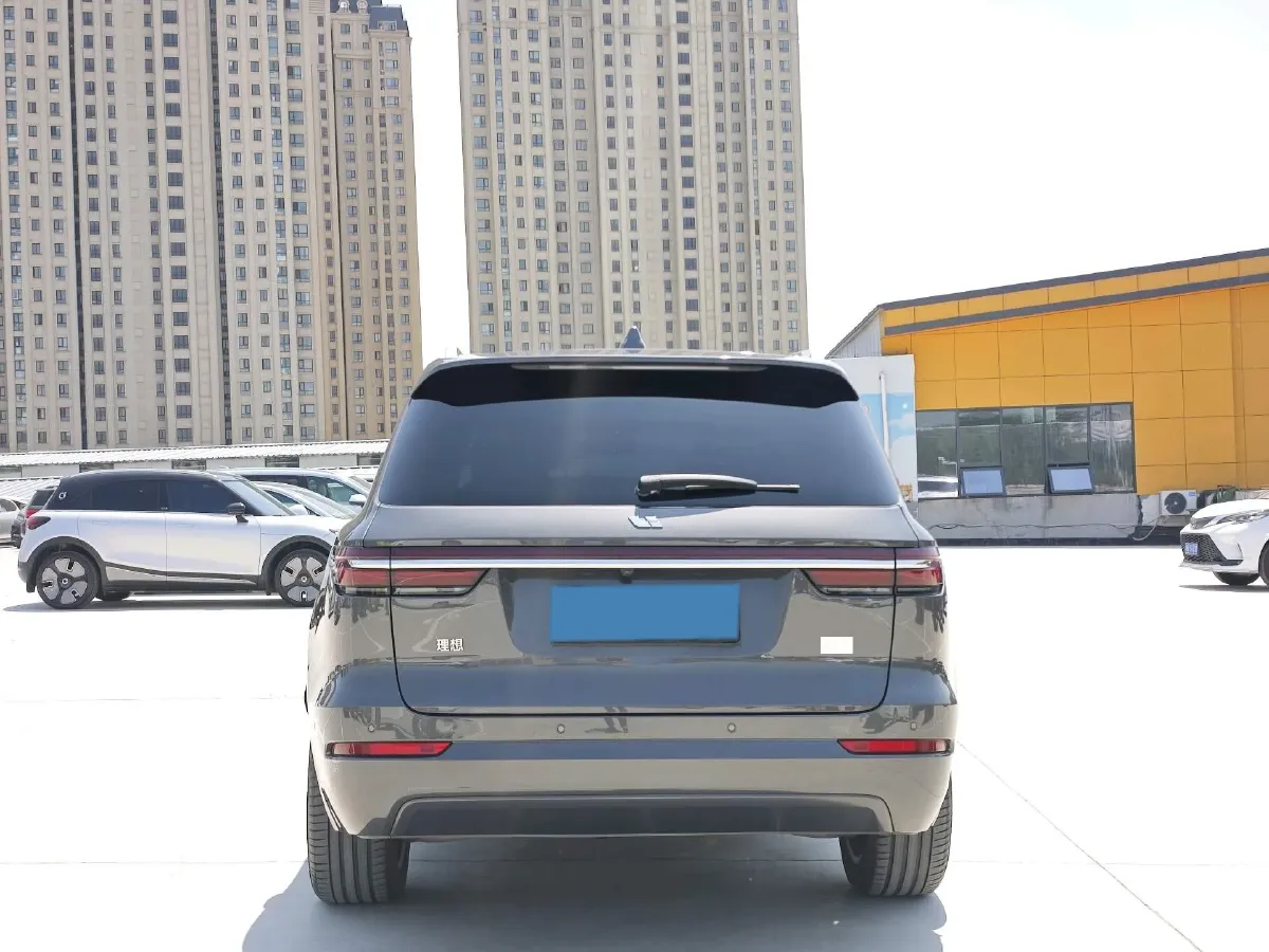 2021 Li ONE Range Extended 131HP REEV 40.5KWH,autocango,china used car exporter,china ev exporter,chinese used car exporter,chinese used ev exporter