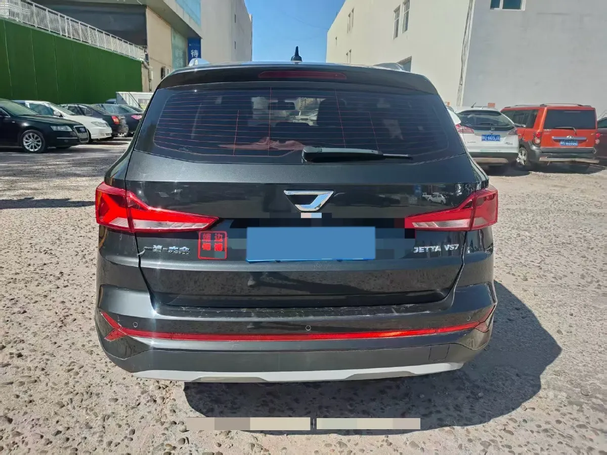 2022 Jetta VS7 1.4T 150HP L4 6AT,autocango,china used car exporter,china ev exporter,chinese used car exporter,chinese used ev exporter