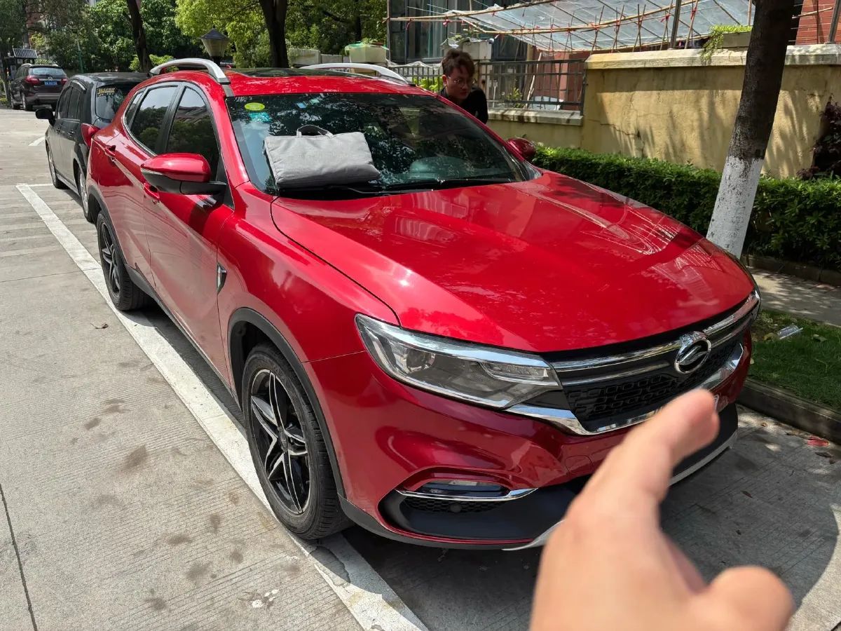 2018 ChangAn CS55 1.5T 156HP L4 6AT,autocango,china used car exporter,china ev exporter,chinese used car exporter,chinese used ev exporter