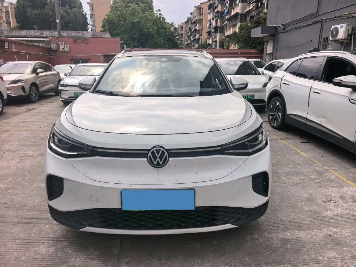 2021 Volkswagen ID.4 Crozz BEV 55.7KWH,autocango,china used car exporter,china ev exporter,chinese used car exporter,chinese used ev exporter