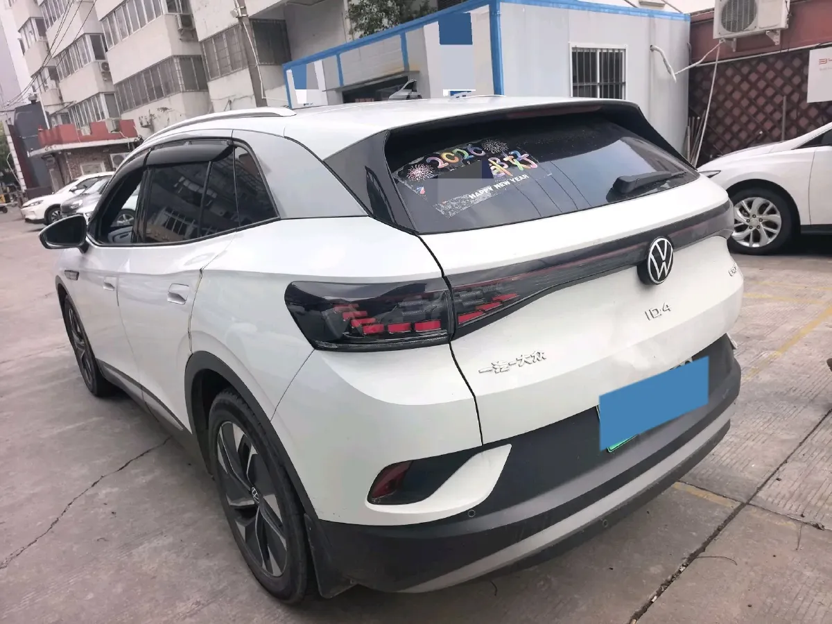 2021 Volkswagen ID.4 Crozz BEV 55.7KWH,autocango,china used car exporter,china ev exporter,chinese used car exporter,chinese used ev exporter