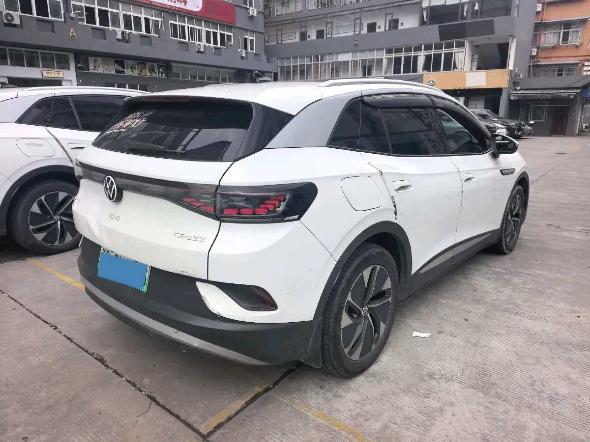 2021 Volkswagen ID.4 Crozz BEV 55.7KWH,autocango,china used car exporter,china ev exporter,chinese used car exporter,chinese used ev exporter