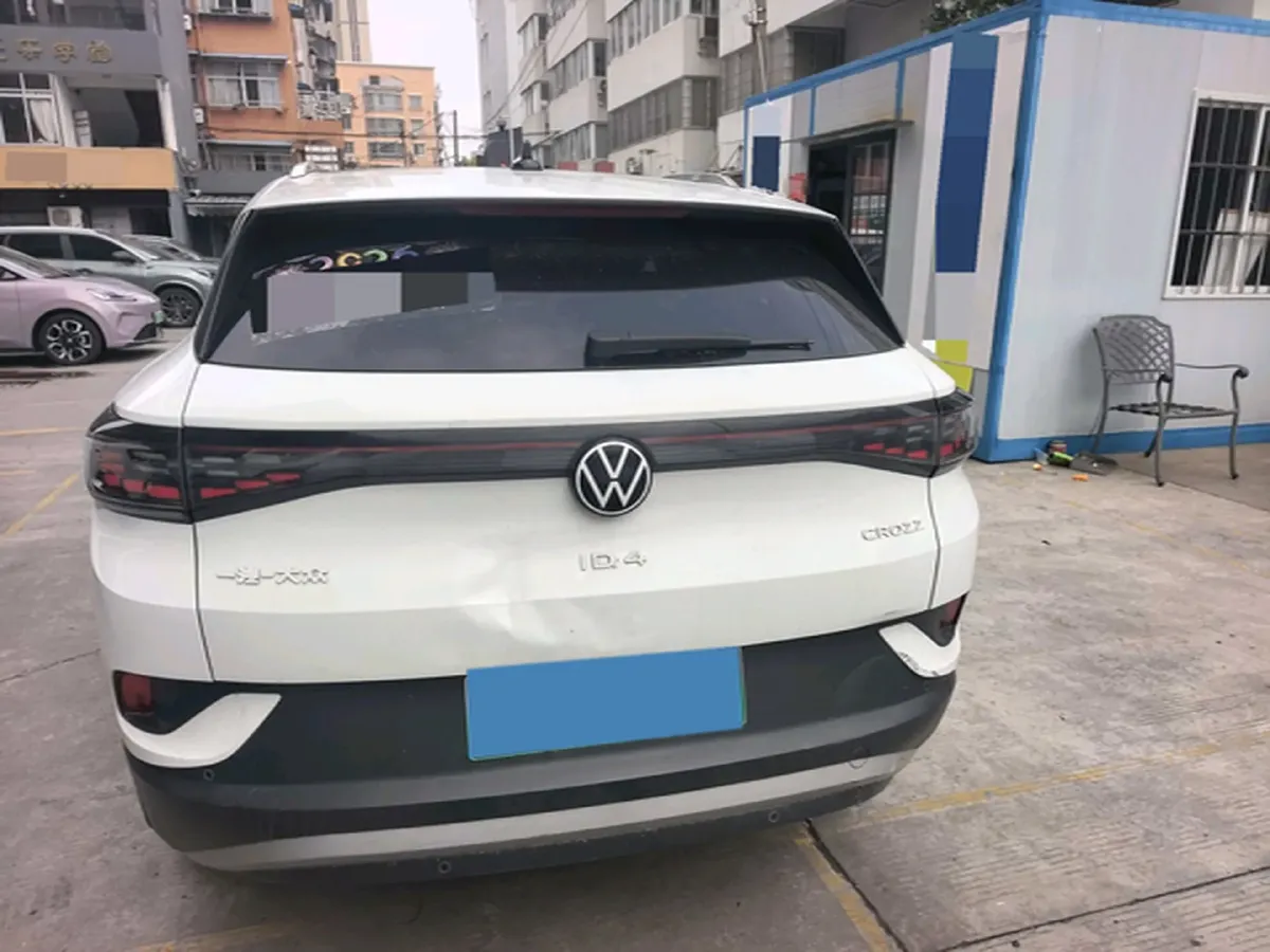 2021 Volkswagen ID.4 Crozz BEV 55.7KWH,autocango,china used car exporter,china ev exporter,chinese used car exporter,chinese used ev exporter