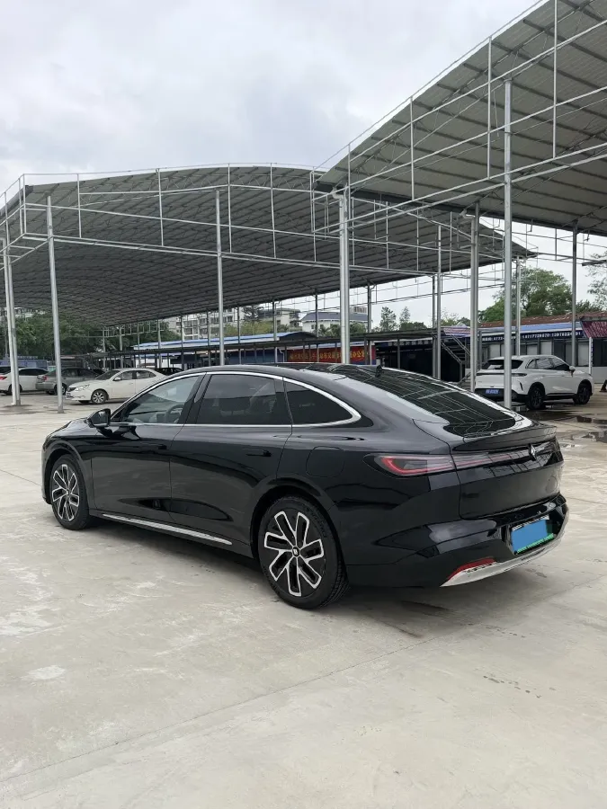 2025 BaoJun XiangJing 1.5T 143HP L4 1DHT PHEV,autocango,china used car exporter,china ev exporter,chinese used car exporter,chinese used ev exporter