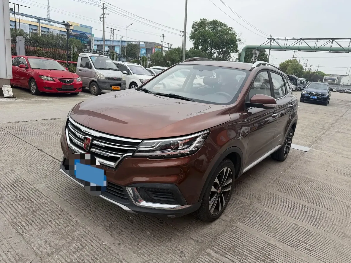 2018 Roewe RX5 1.5T 169HP L4 6MT,autocango,china used car exporter,china ev exporter,chinese used car exporter,chinese used ev exporter