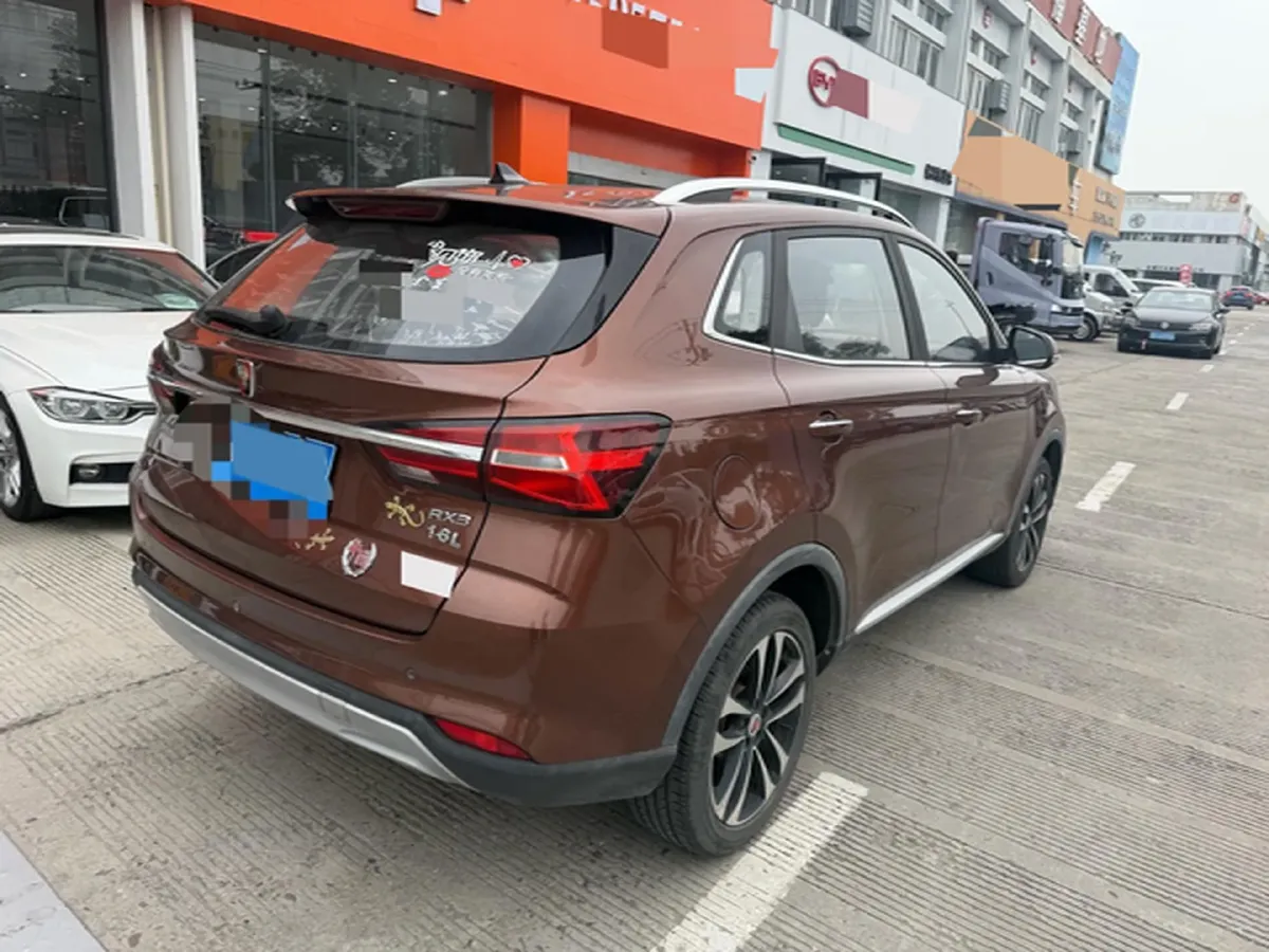 2018 Roewe RX5 1.5T 169HP L4 6MT,autocango,china used car exporter,china ev exporter,chinese used car exporter,chinese used ev exporter