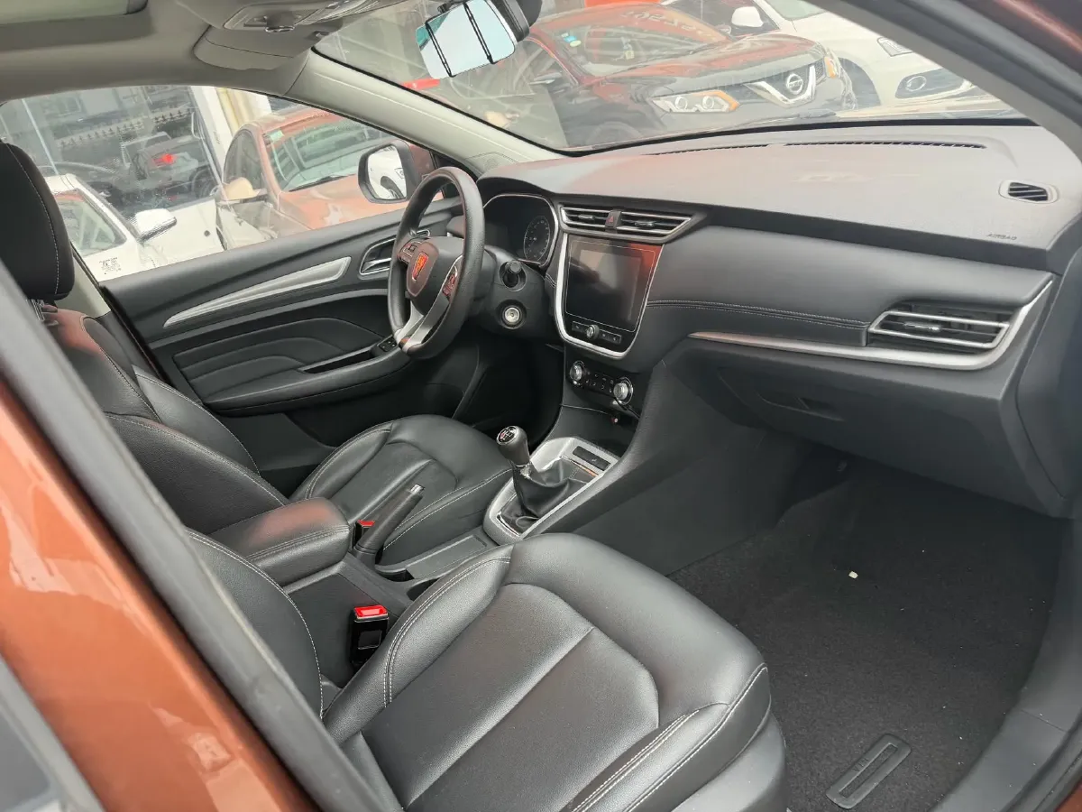 2018 Roewe RX5 1.5T 169HP L4 6MT,autocango,china used car exporter,china ev exporter,chinese used car exporter,chinese used ev exporter