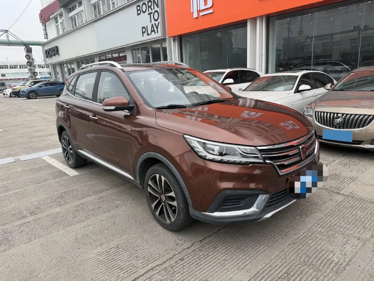 2018 Roewe RX5 1.5T 169HP L4 6MT,autocango,china used car exporter,china ev exporter,chinese used car exporter,chinese used ev exporter