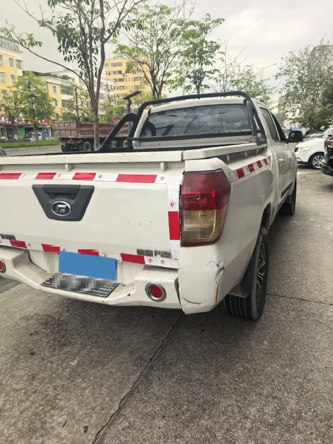 2017 Foday Lion F22 1.9T 150HP L4 6MT,autocango,china used car exporter,china ev exporter,chinese used car exporter,chinese used ev exporter