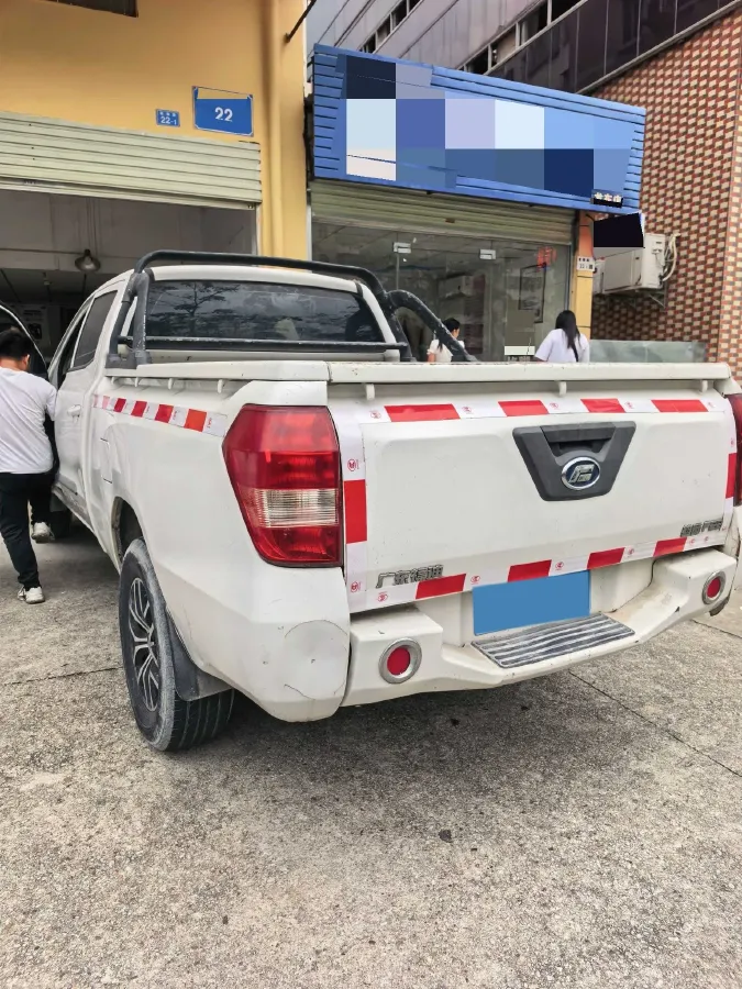2017 Foday Lion F22 1.9T 150HP L4 6MT,autocango,china used car exporter,china ev exporter,chinese used car exporter,chinese used ev exporter