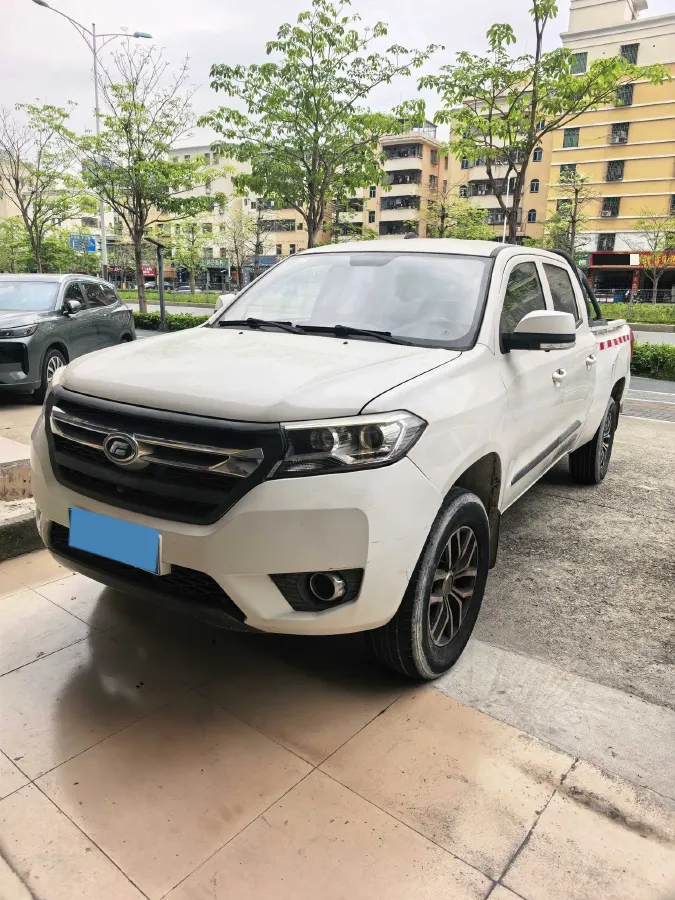 2017 Foday Lion F22 1.9T 150HP L4 6MT,autocango,china used car exporter,china ev exporter,chinese used car exporter,chinese used ev exporter