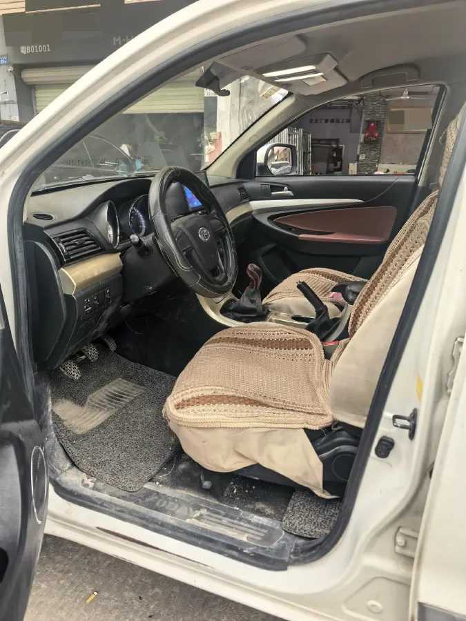 2017 Foday Lion F22 1.9T 150HP L4 6MT,autocango,china used car exporter,china ev exporter,chinese used car exporter,chinese used ev exporter