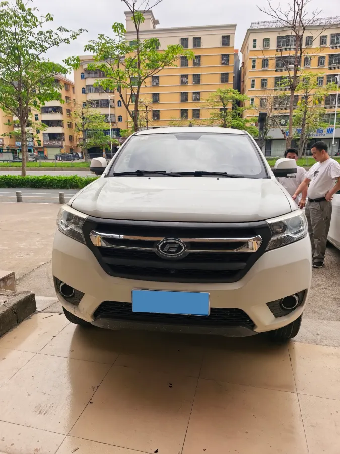 2017 Foday Lion F22 1.9T 150HP L4 6MT,autocango,china used car exporter,china ev exporter,chinese used car exporter,chinese used ev exporter