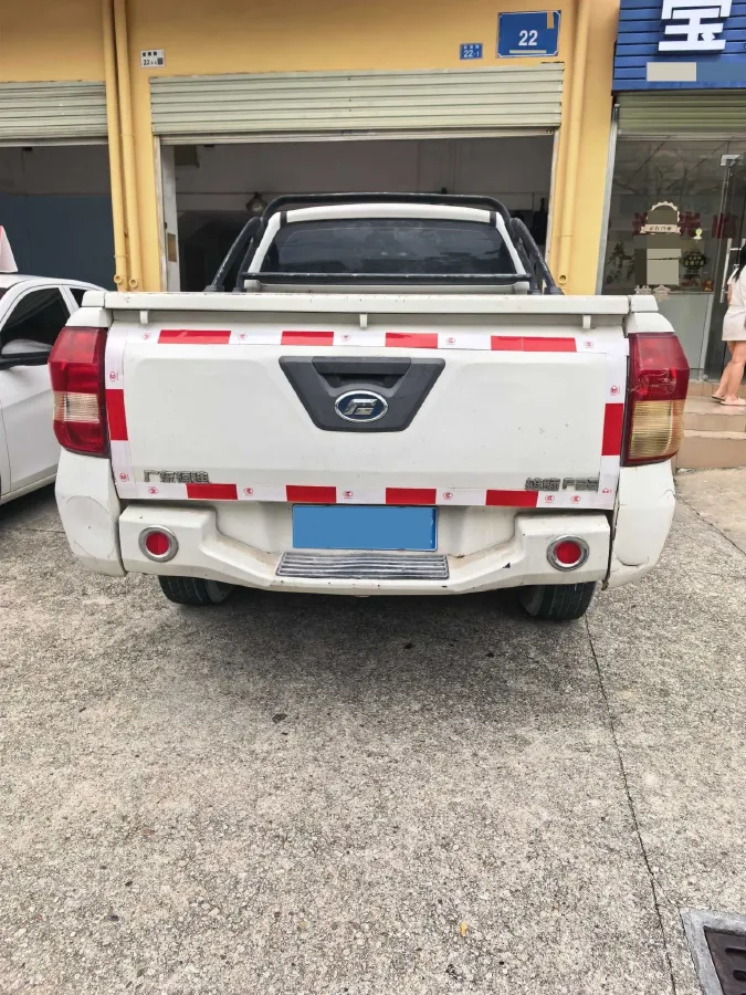 2017 Foday Lion F22 1.9T 150HP L4 6MT,autocango,china used car exporter,china ev exporter,chinese used car exporter,chinese used ev exporter