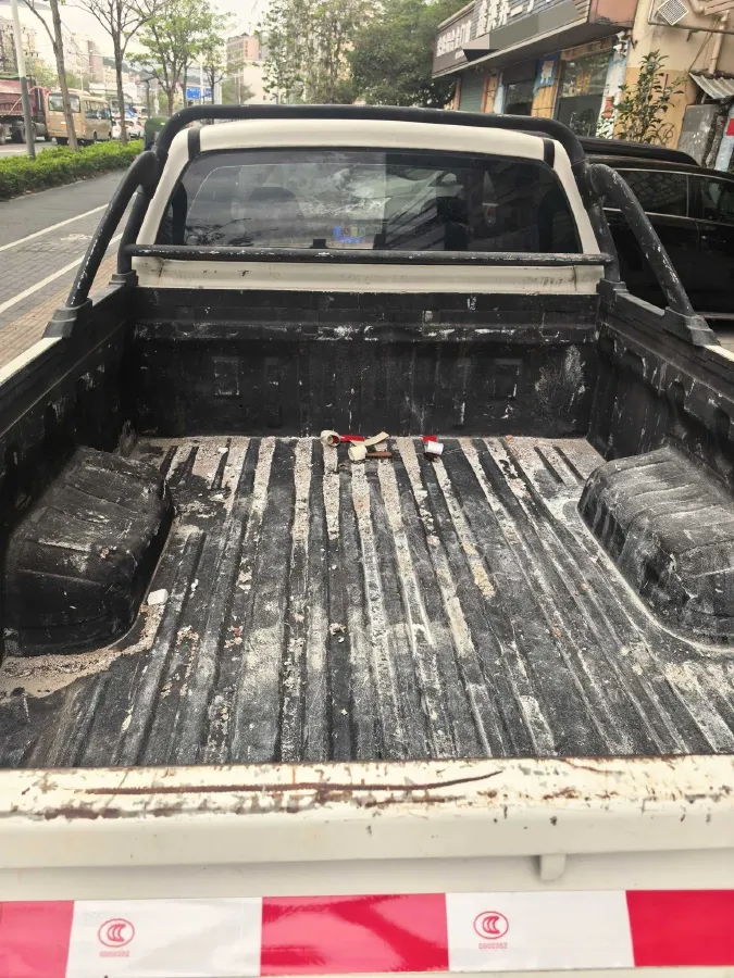 2017 Foday Lion F22 1.9T 150HP L4 6MT,autocango,china used car exporter,china ev exporter,chinese used car exporter,chinese used ev exporter