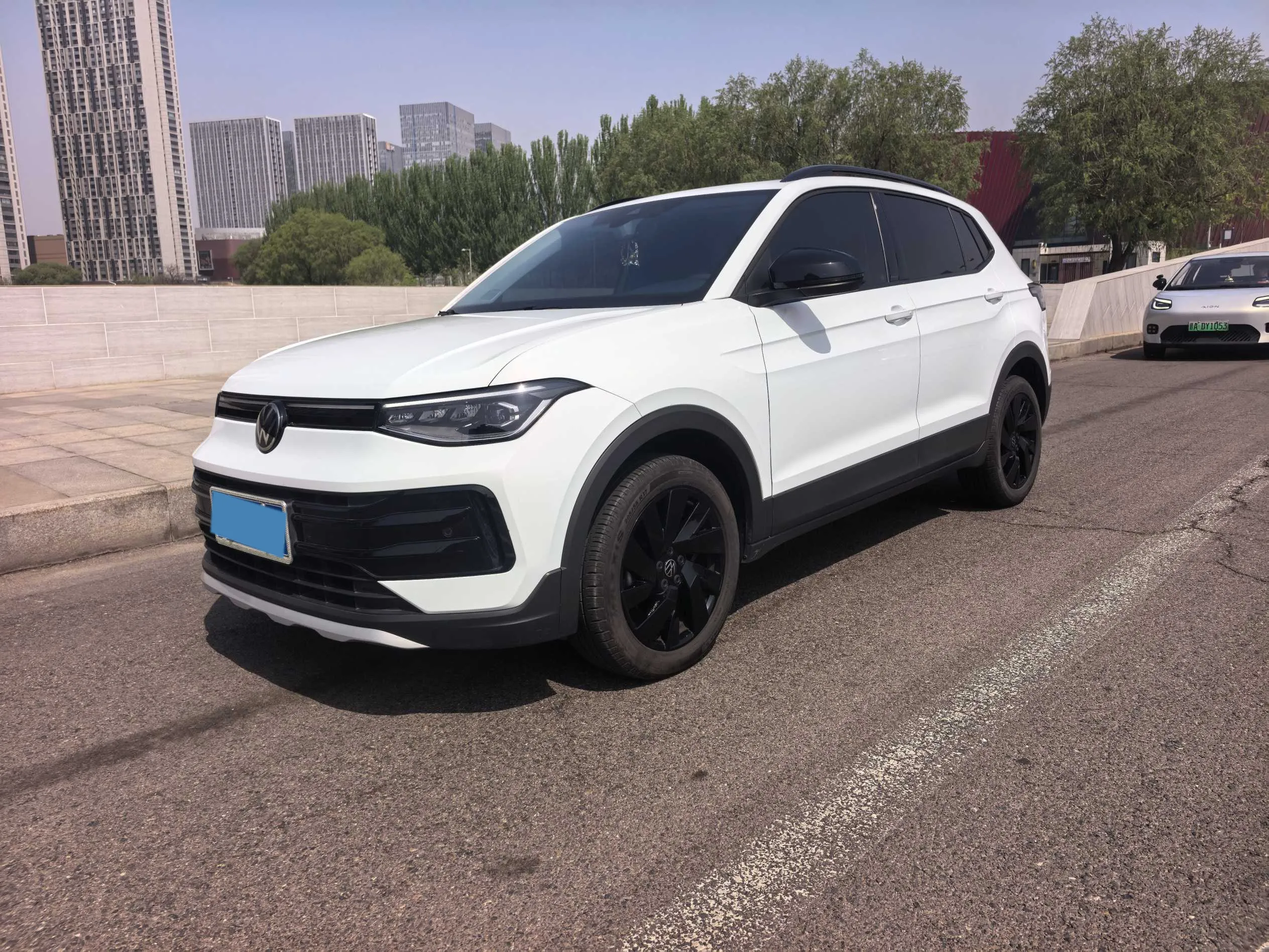 2025 Volkswagen Tharu 1.5T 160HP L4 7DCT