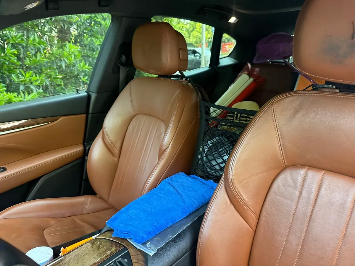 2016 Maserati Levante 3.0T 430HP V6 8AT,autocango,china used car exporter,china ev exporter,chinese used car exporter,chinese used ev exporter