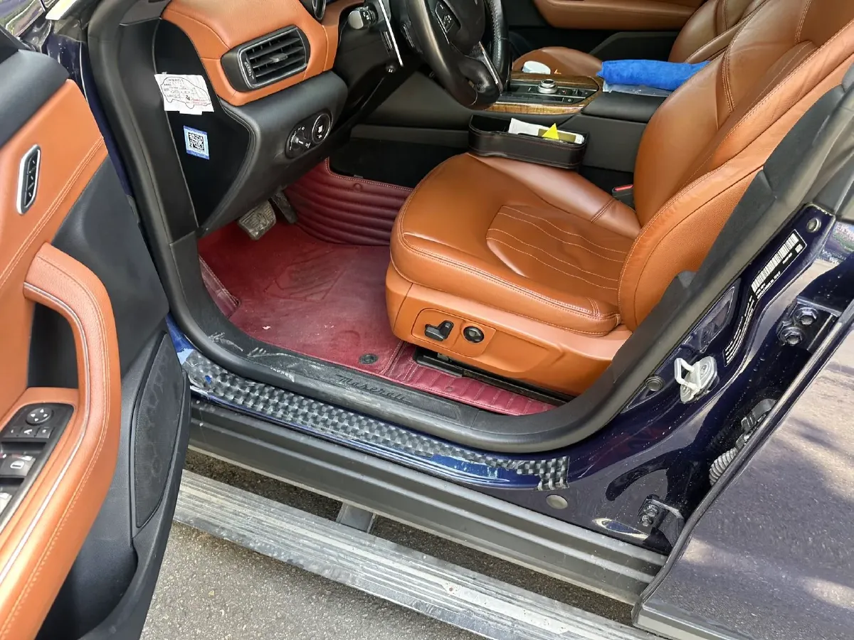 2016 Maserati Levante 3.0T 430HP V6 8AT,autocango,china used car exporter,china ev exporter,chinese used car exporter,chinese used ev exporter