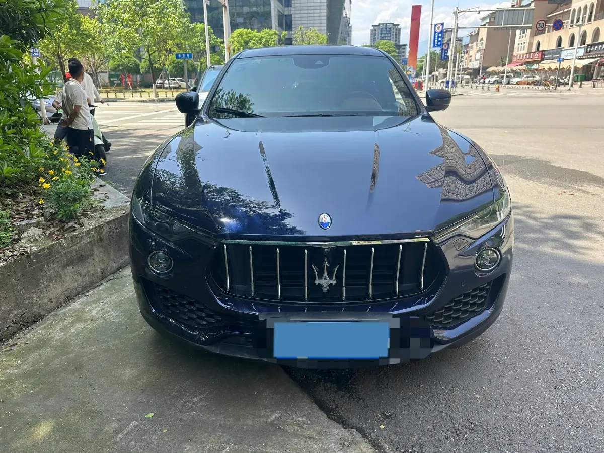 2016 Maserati Levante 3.0T 430HP V6 8AT,autocango,china used car exporter,china ev exporter,chinese used car exporter,chinese used ev exporter