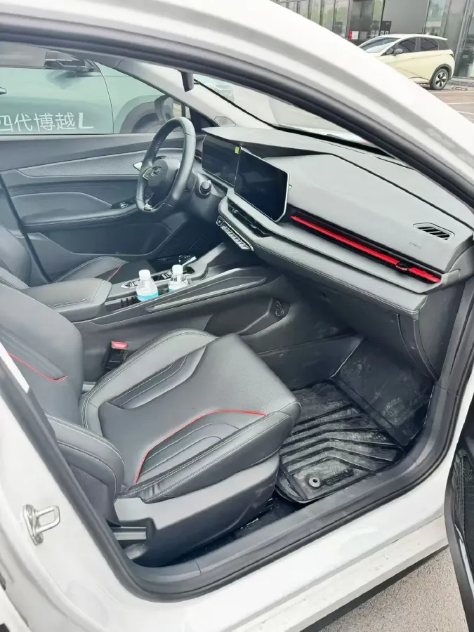 2024 Geely Binray 1.5T 181HP L4 7DCT,autocango,china used car exporter,china ev exporter,chinese used car exporter,chinese used ev exporter