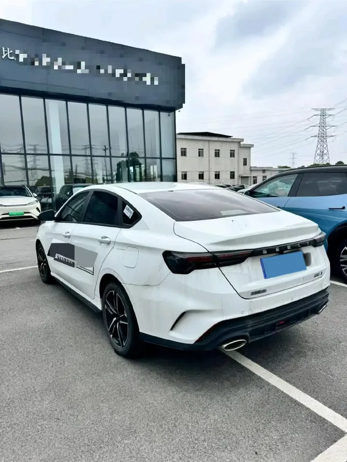 2024 Geely Binray 1.5T 181HP L4 7DCT,autocango,china used car exporter,china ev exporter,chinese used car exporter,chinese used ev exporter