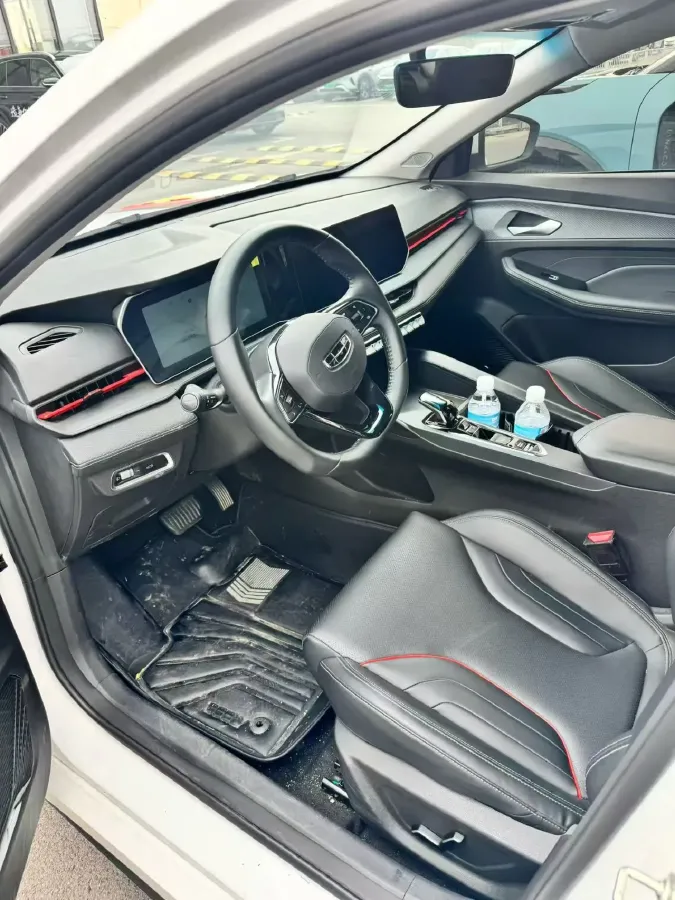 2024 Geely Binray 1.5T 181HP L4 7DCT,autocango,china used car exporter,china ev exporter,chinese used car exporter,chinese used ev exporter