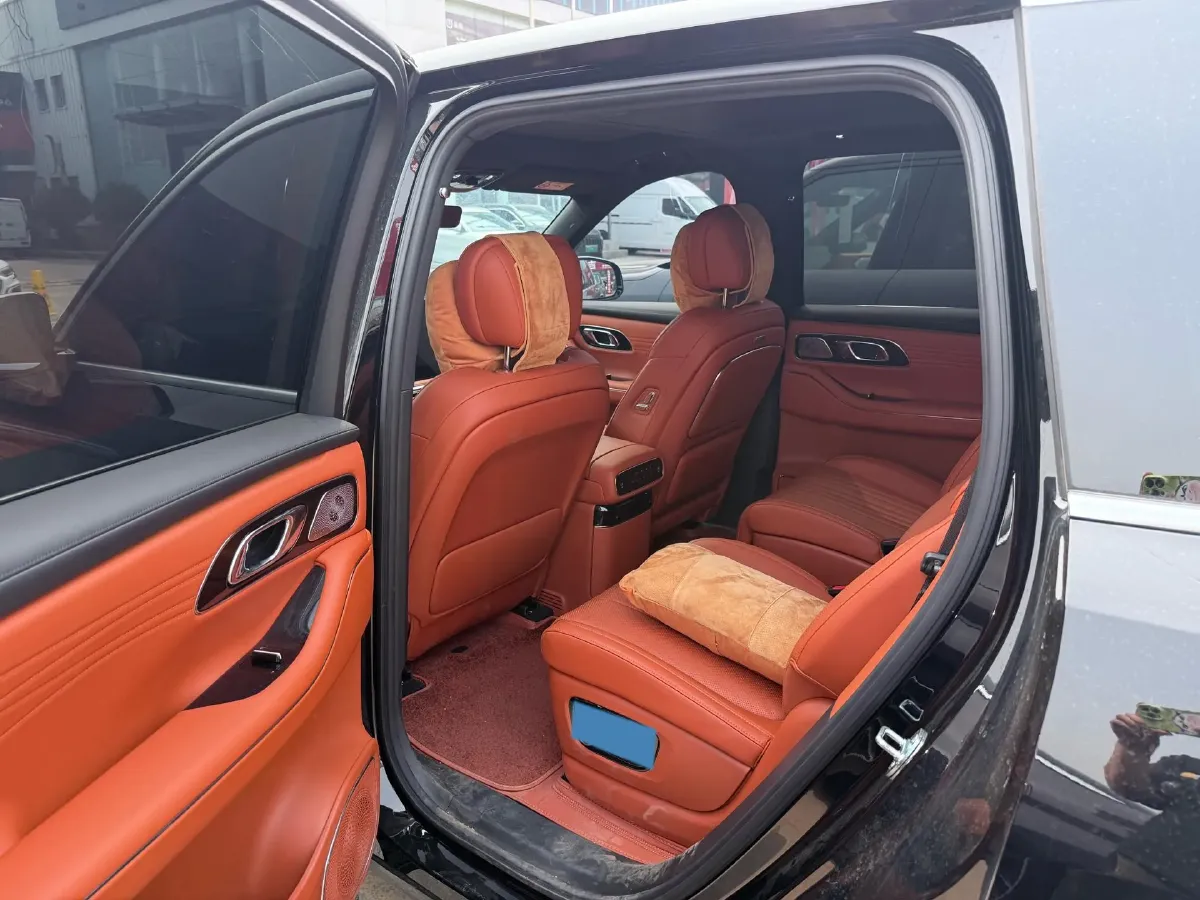 2025 Geely Galaxy M9 1.5T 163HP L4 3DHT PHEV,autocango,china used car exporter,china ev exporter,chinese used car exporter,chinese used ev exporter