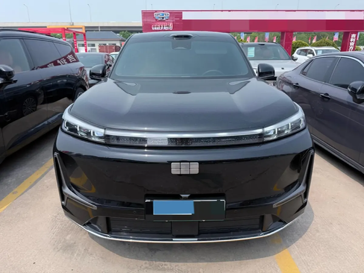 2025 Geely Galaxy M9 1.5T 163HP L4 3DHT PHEV,autocango,china used car exporter,china ev exporter,chinese used car exporter,chinese used ev exporter