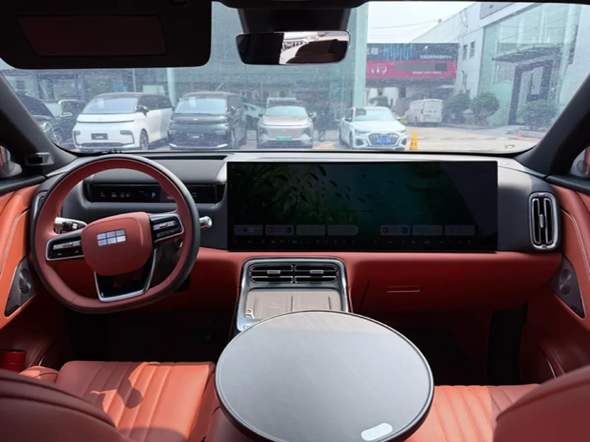 2025 Geely Galaxy M9 1.5T 163HP L4 3DHT PHEV,autocango,china used car exporter,china ev exporter,chinese used car exporter,chinese used ev exporter