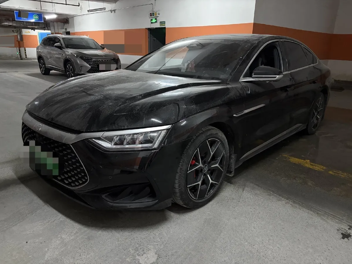 2023 BYD Han 1.5T 139HP L4 E-CVT PHEV 30.772KWH,autocango,china used car exporter,china ev exporter,chinese used car exporter,chinese used ev exporter