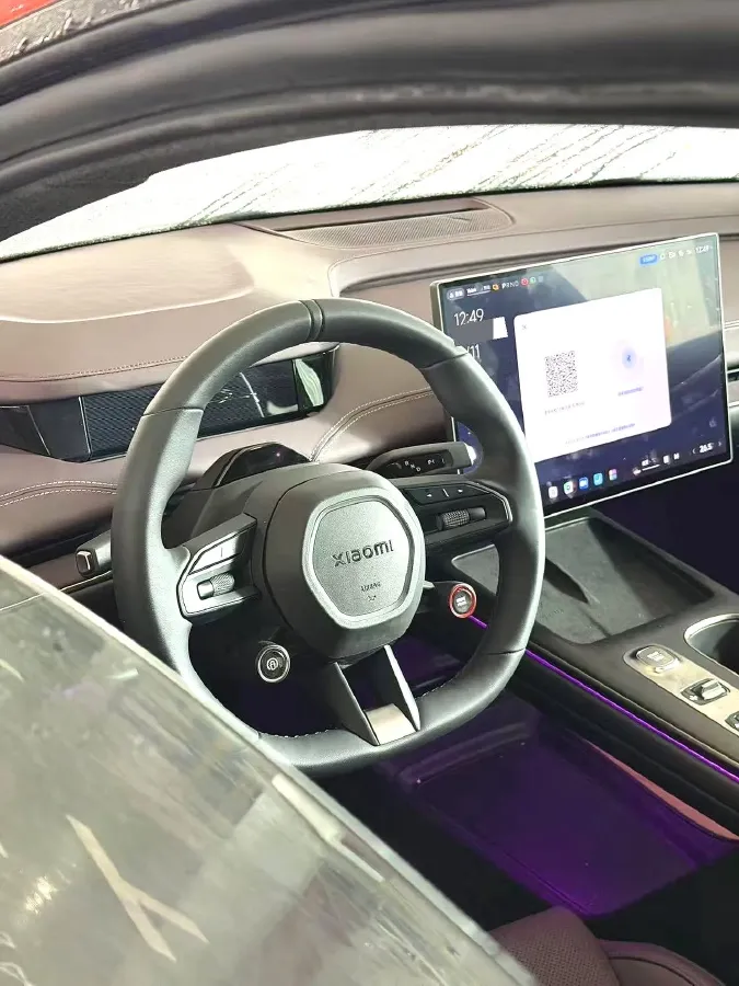 2024 MI SU7 BEV 94.3KWH,autocango,china used car exporter,china ev exporter,chinese used car exporter,chinese used ev exporter