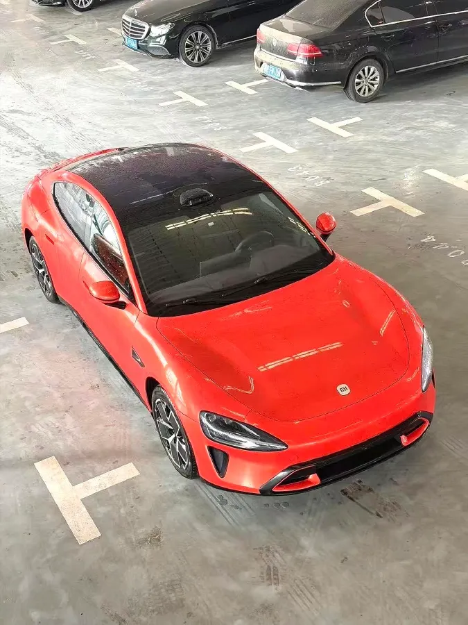 2024 MI SU7 BEV 94.3KWH,autocango,china used car exporter,china ev exporter,chinese used car exporter,chinese used ev exporter