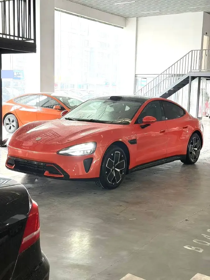 2024 MI SU7 BEV 94.3KWH,autocango,china used car exporter,china ev exporter,chinese used car exporter,chinese used ev exporter