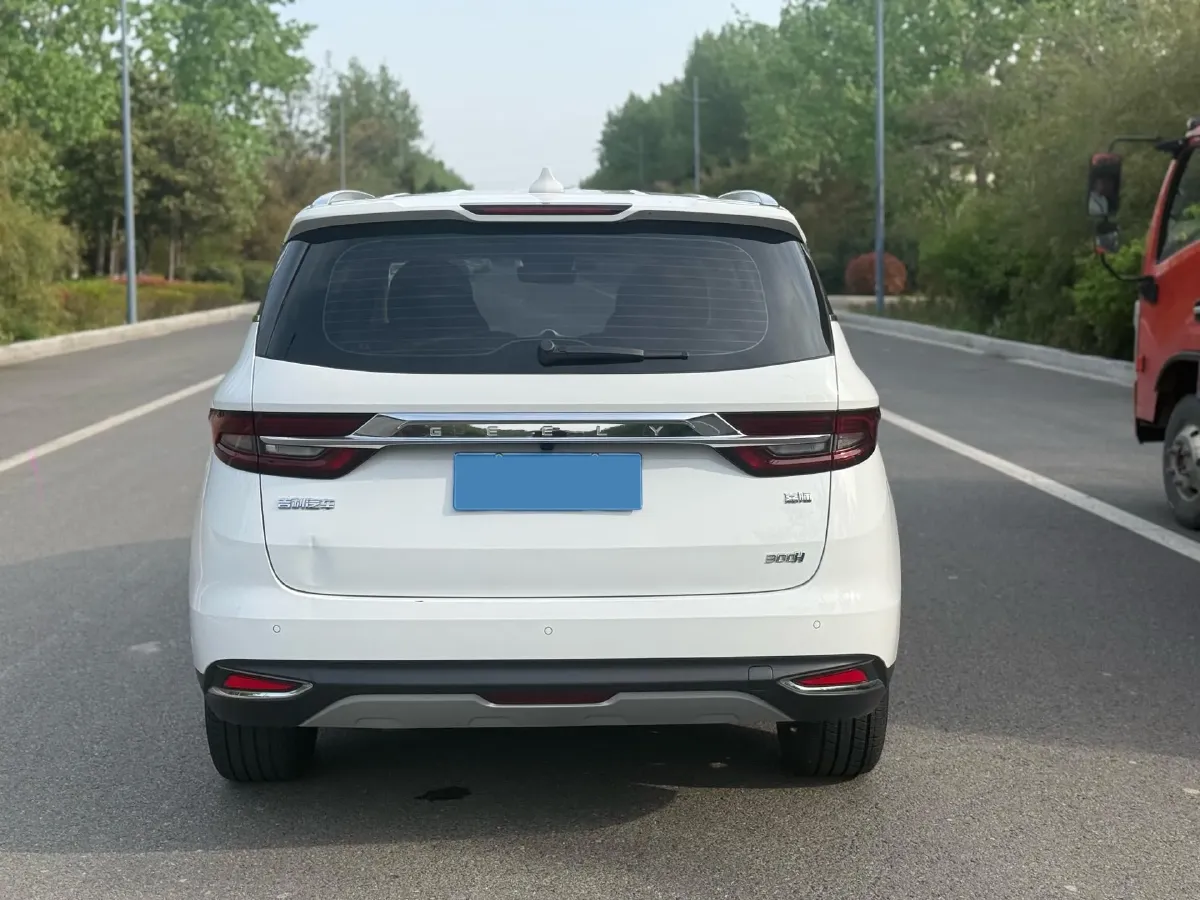 2019 Geely JiaJi 1.5T 177HP L3 7DCT,autocango,china used car exporter,china ev exporter,chinese used car exporter,chinese used ev exporter