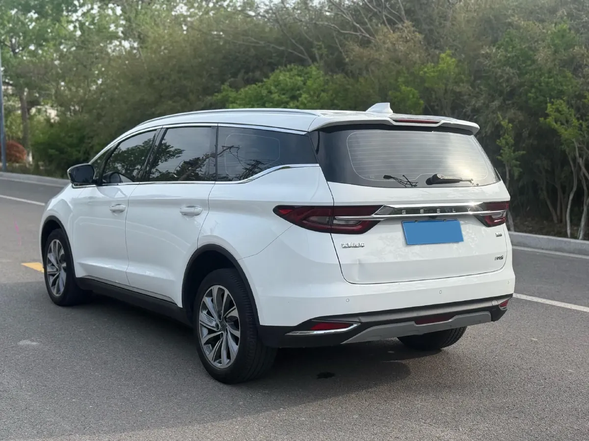 2019 Geely JiaJi 1.5T 177HP L3 7DCT,autocango,china used car exporter,china ev exporter,chinese used car exporter,chinese used ev exporter
