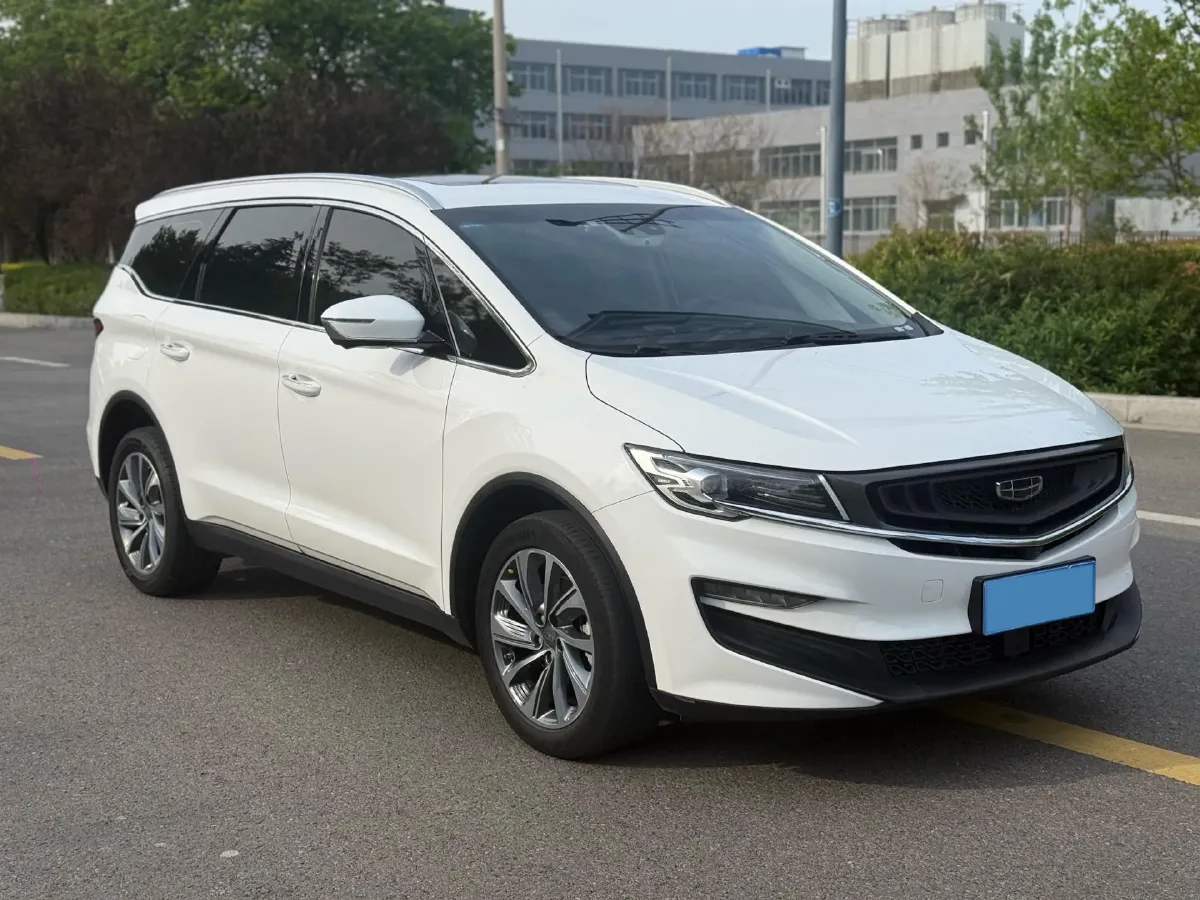 2019 Geely JiaJi 1.5T 177HP L3 7DCT,autocango,china used car exporter,china ev exporter,chinese used car exporter,chinese used ev exporter