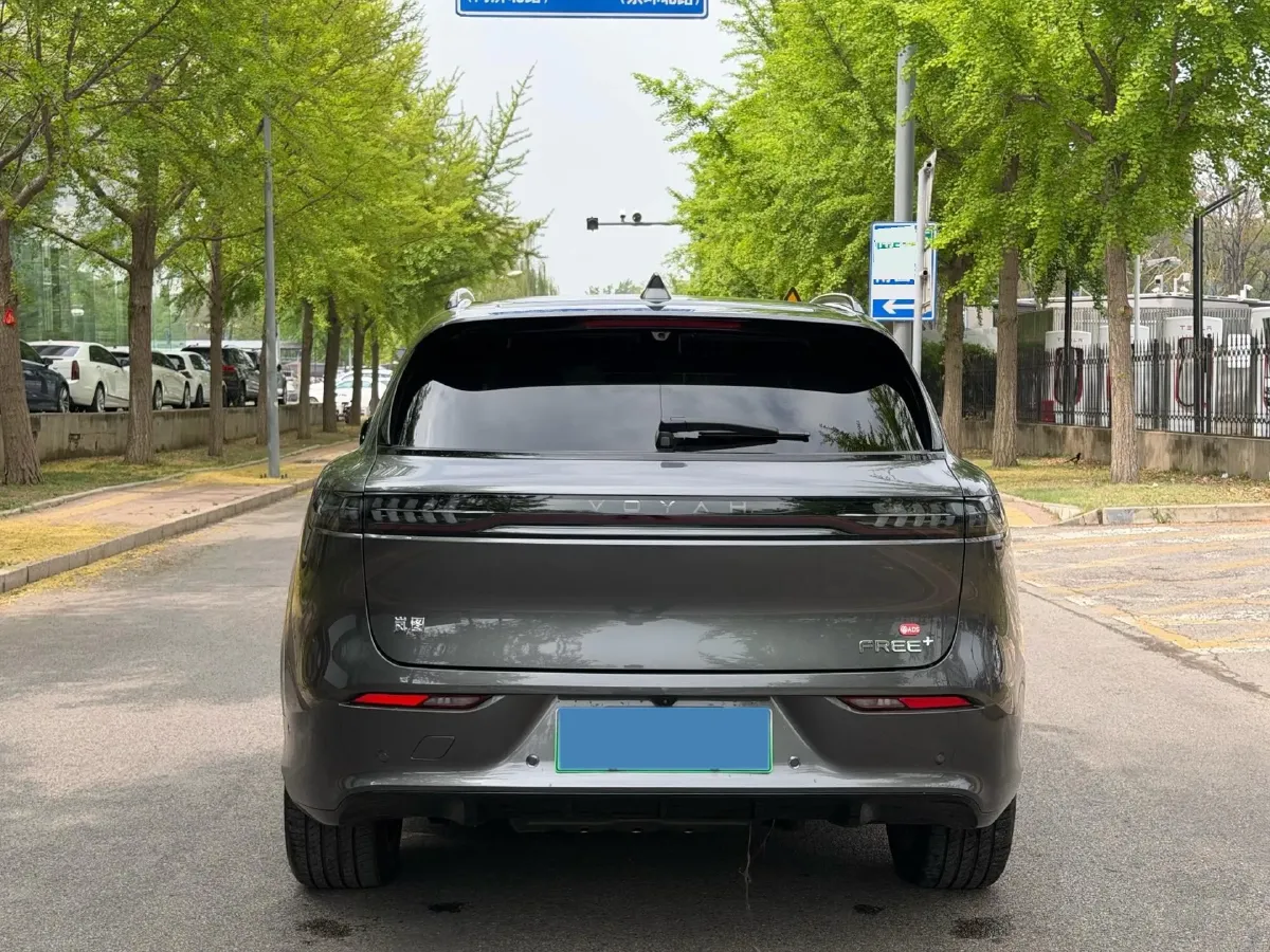 2025 Voyah FREE REEV 129HP REEV,autocango,china used car exporter,china ev exporter,chinese used car exporter,chinese used ev exporter