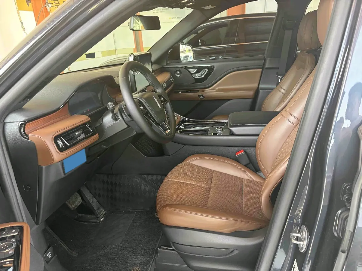 2023 Lincoln Aviator 3.0T 355HP V6 10AT,autocango,china used car exporter,china ev exporter,chinese used car exporter,chinese used ev exporter