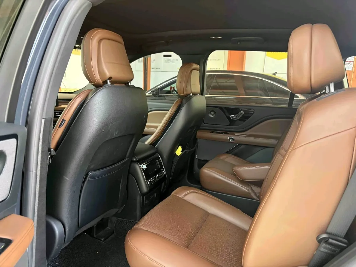 2023 Lincoln Aviator 3.0T 355HP V6 10AT,autocango,china used car exporter,china ev exporter,chinese used car exporter,chinese used ev exporter