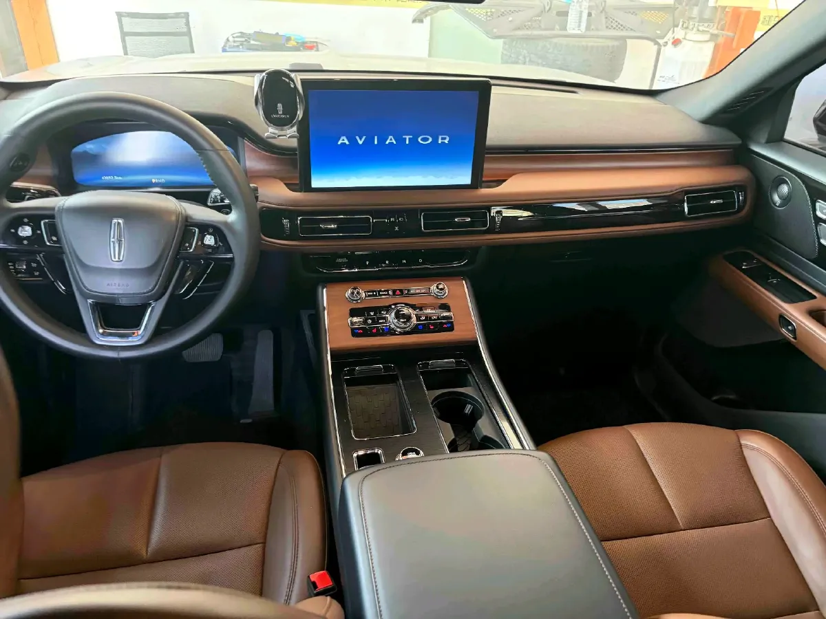 2023 Lincoln Aviator 3.0T 355HP V6 10AT,autocango,china used car exporter,china ev exporter,chinese used car exporter,chinese used ev exporter