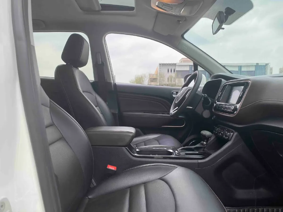 2017 GAC Trumpchi GS3 1.3T 137HP L4 6AT,autocango,china used car exporter,china ev exporter,chinese used car exporter,chinese used ev exporter