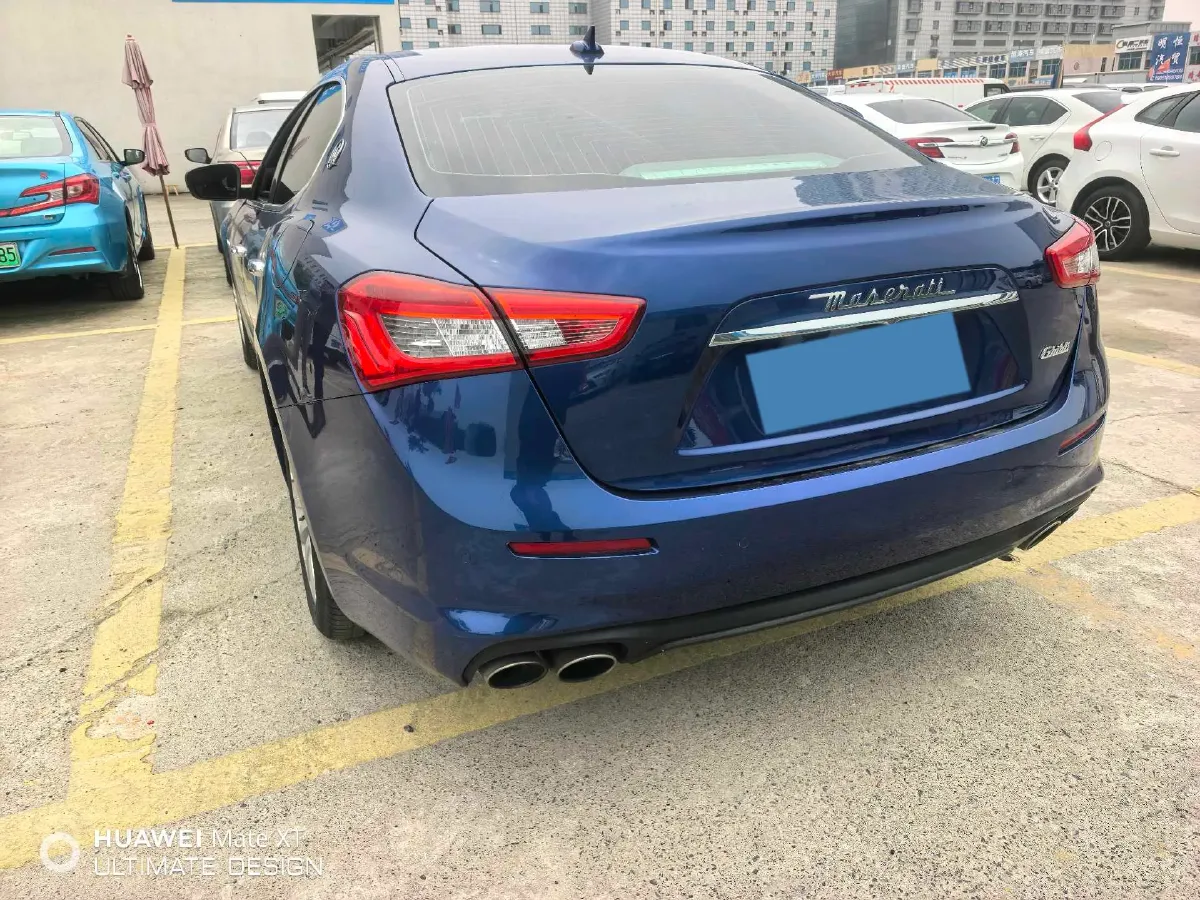 2018 Maserati Ghibli 3.0T 350HP V6 8AT,autocango,china used car exporter,china ev exporter,chinese used car exporter,chinese used ev exporter