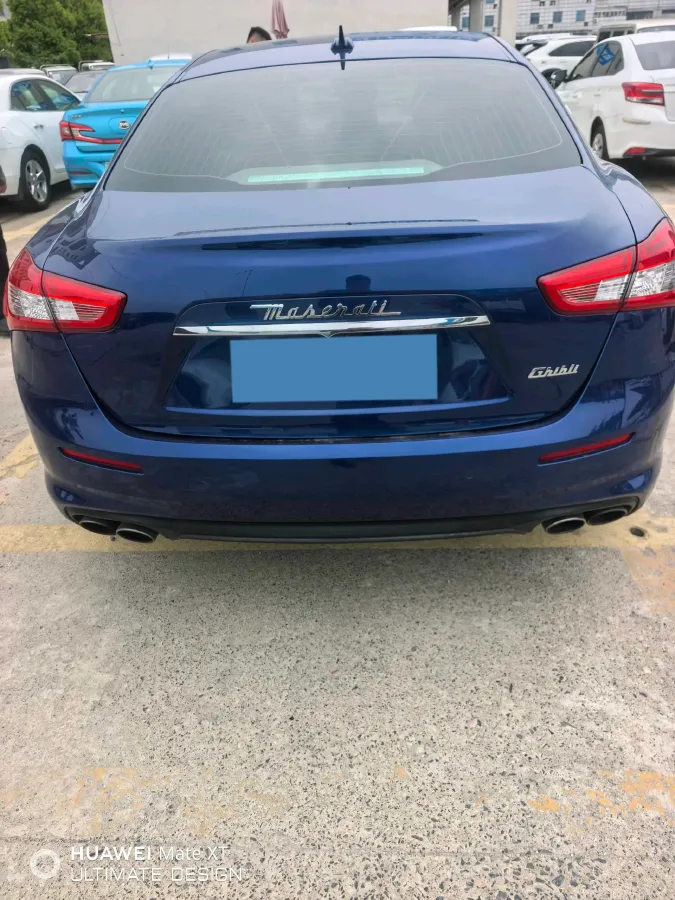 2018 Maserati Ghibli 3.0T 350HP V6 8AT,autocango,china used car exporter,china ev exporter,chinese used car exporter,chinese used ev exporter
