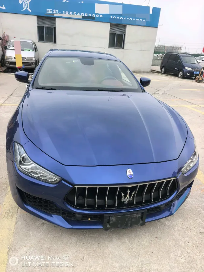 2018 Maserati Ghibli 3.0T 350HP V6 8AT,autocango,china used car exporter,china ev exporter,chinese used car exporter,chinese used ev exporter