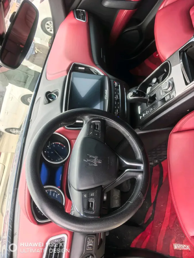 2018 Maserati Ghibli 3.0T 350HP V6 8AT,autocango,china used car exporter,china ev exporter,chinese used car exporter,chinese used ev exporter
