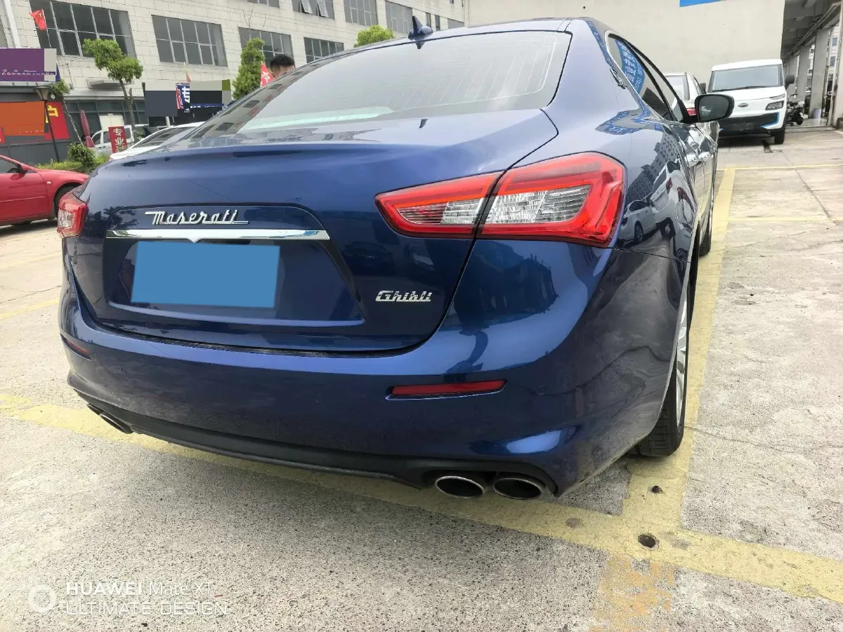2018 Maserati Ghibli 3.0T 350HP V6 8AT,autocango,china used car exporter,china ev exporter,chinese used car exporter,chinese used ev exporter