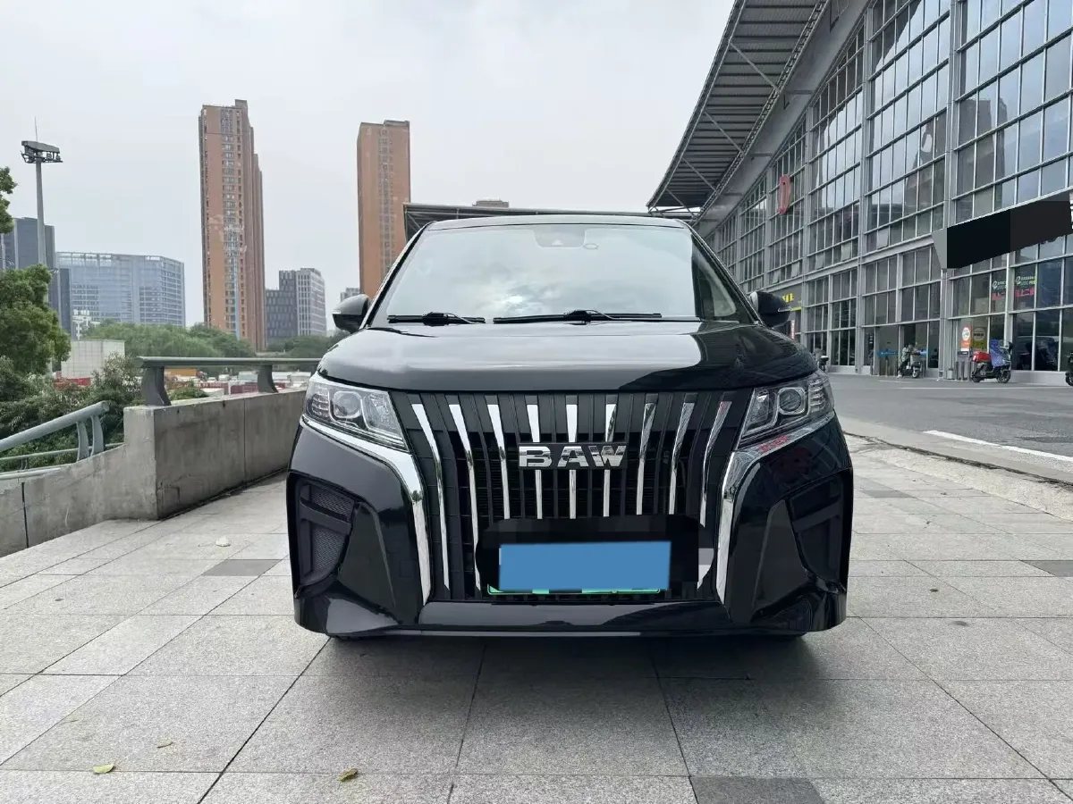 2023 BAW RuiSheng Trump M7 BEV 65KWH,autocango,china used car exporter,china ev exporter,chinese used car exporter,chinese used ev exporter