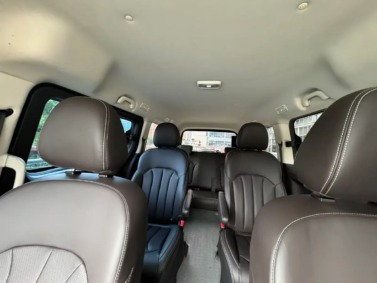 2023 BAW RuiSheng Trump M7 BEV 65KWH,autocango,china used car exporter,china ev exporter,chinese used car exporter,chinese used ev exporter